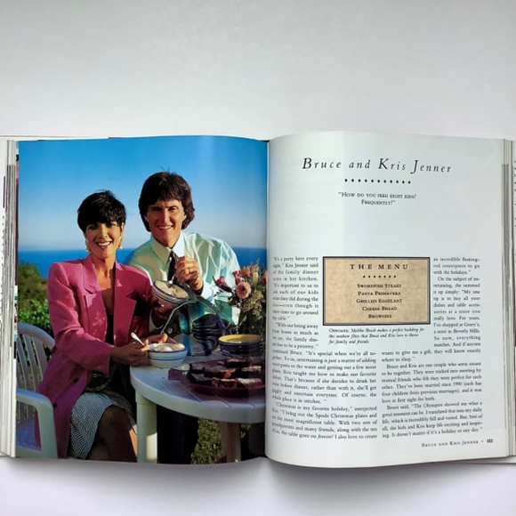 The Lifestyles of The Rich and Famous Cookbook by Robin Leach - Picture 3 of 11